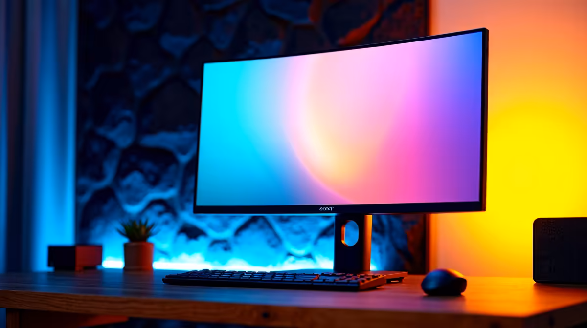 USB-C Monitor Handle First-time PC Gaming in SA