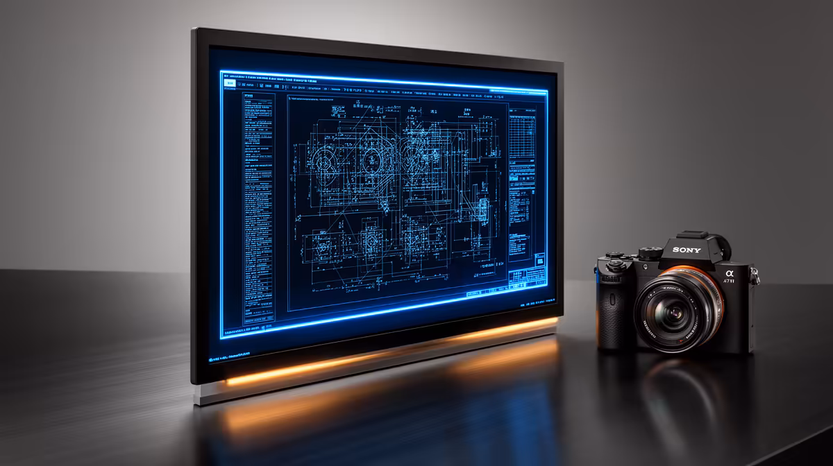 USB-C Monitor Handle Revit and AutoCAD in SA