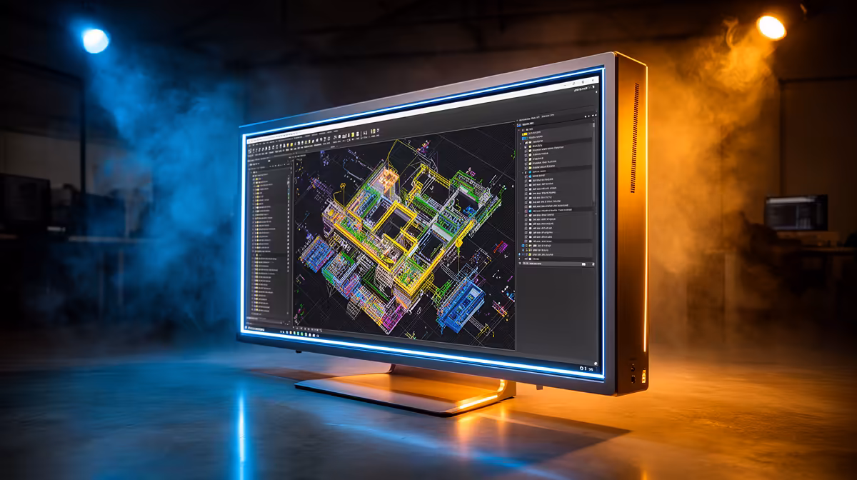USB-C Monitor Handle Running SolidWorks in SA