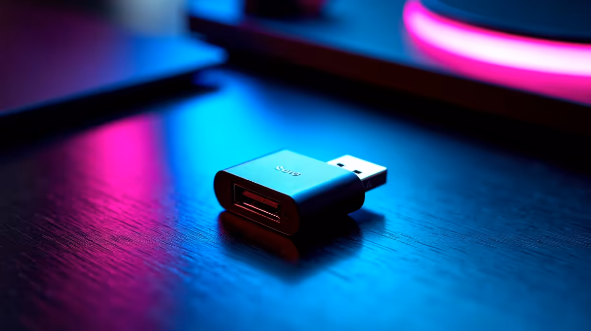 USB Wi-Fi Adapter Handle Recording Gameplay in SA