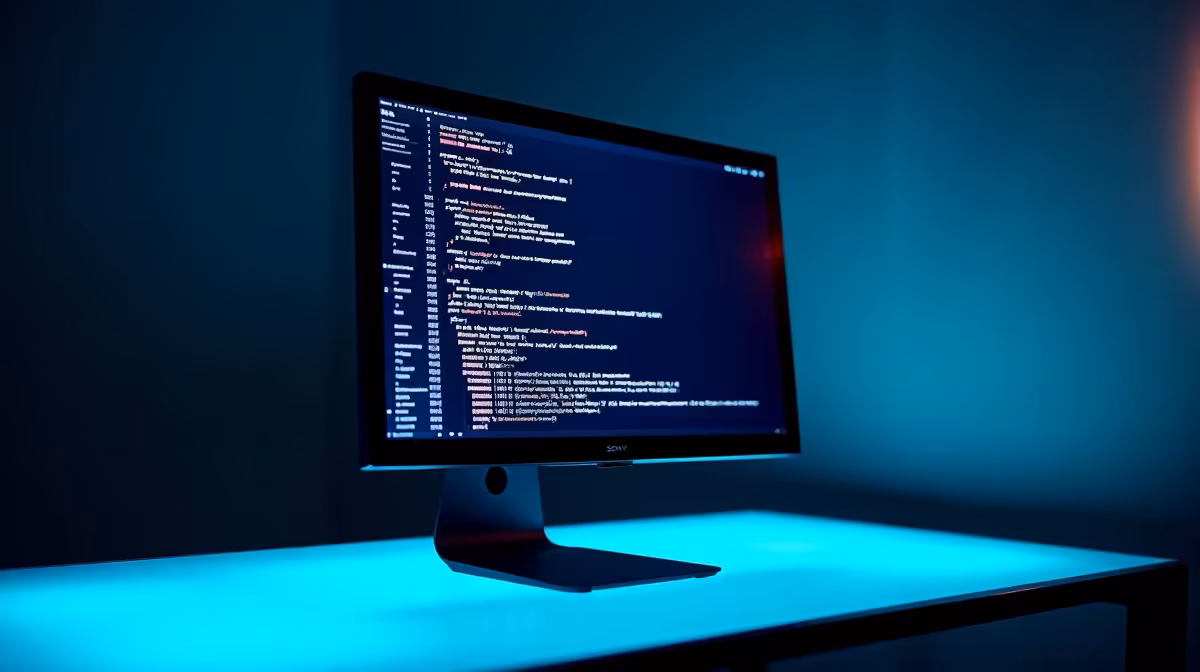 Vertical Monitor Handle Running MATLAB in SA