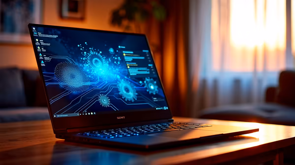 Windows 11 Laptop Handle a Home Media Server in SA