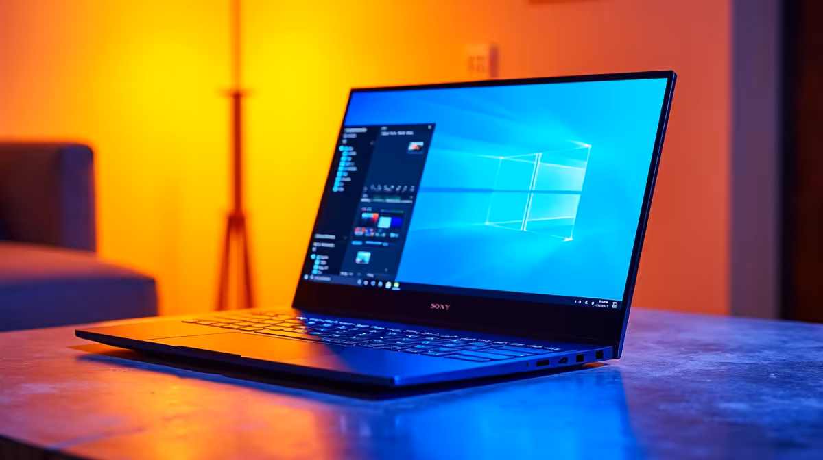 Windows 11 Laptop Handle Editing in DaVinci Resolve in SA