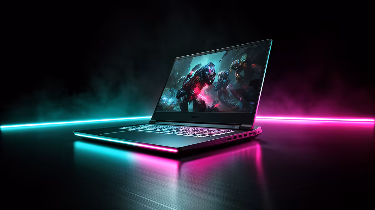 Windows 11 Laptop Handle Recording Gameplay in SA
