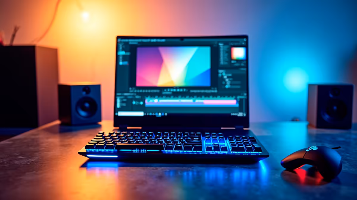 Windows 11 Laptop Handle Running a YouTube Channel in SA