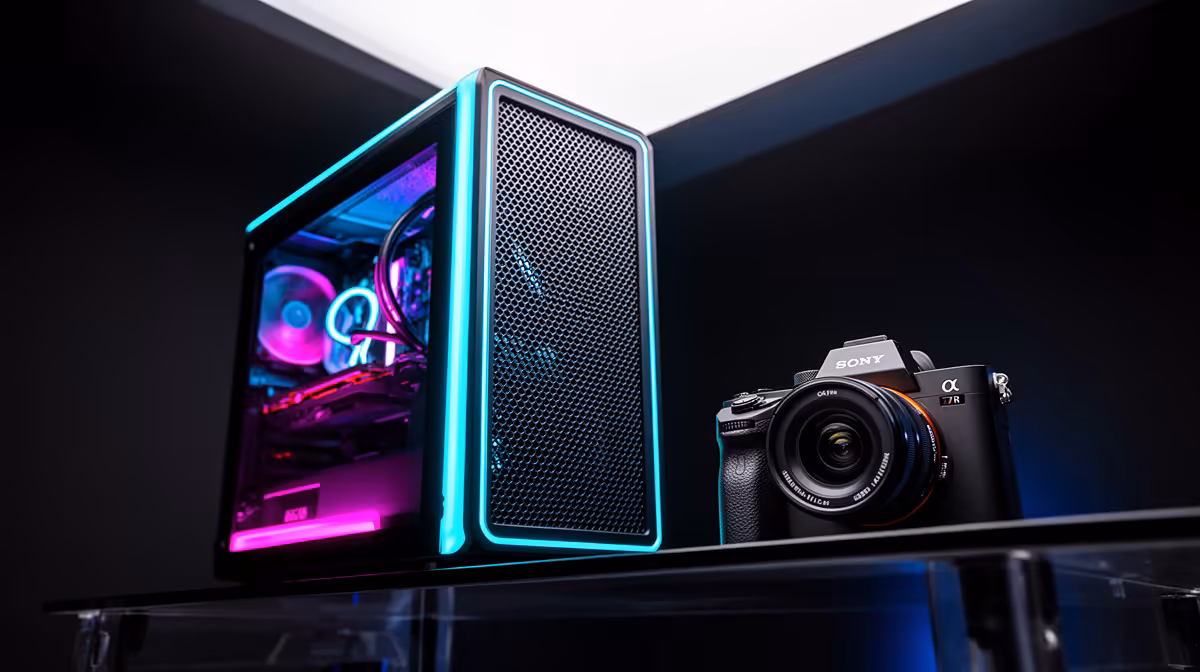 Workstation PC Handle Matric Studies in SA