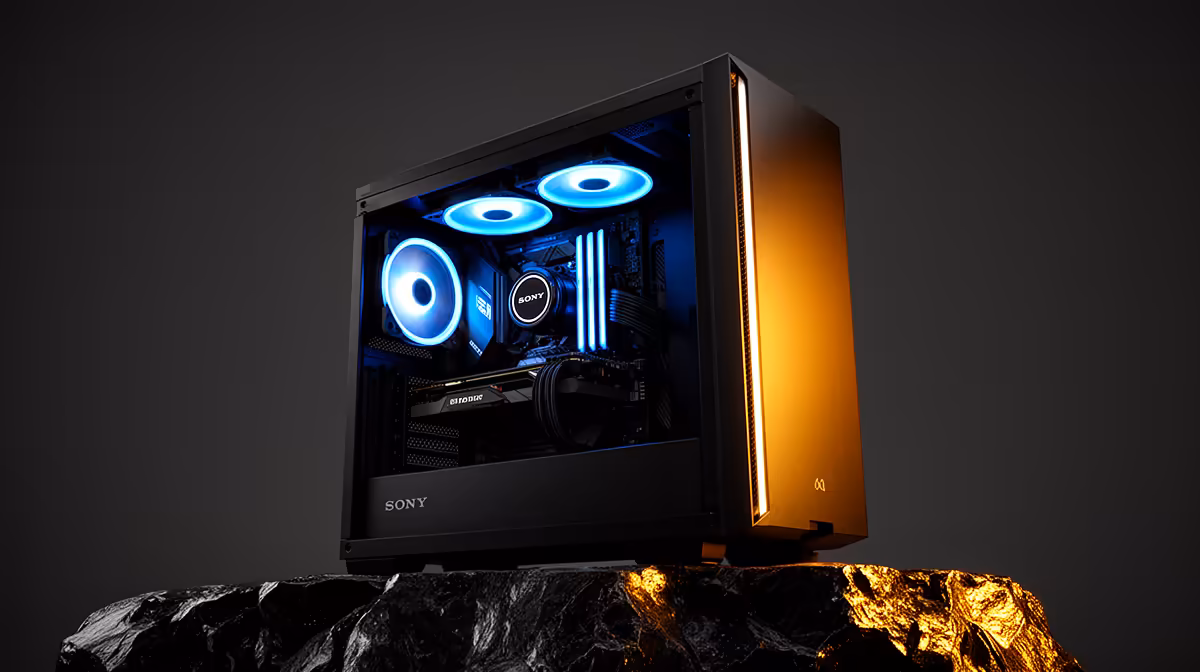 Workstation PC Handle Running Two Businesses in SA