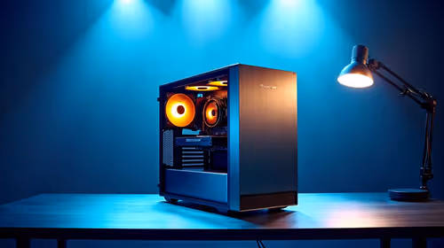 Will a workstation PC handle web development in SA?