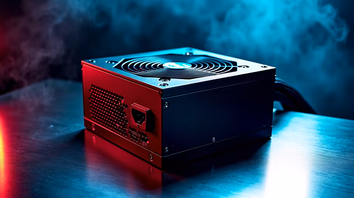 850W safety check for RTX 5070 Ti Super