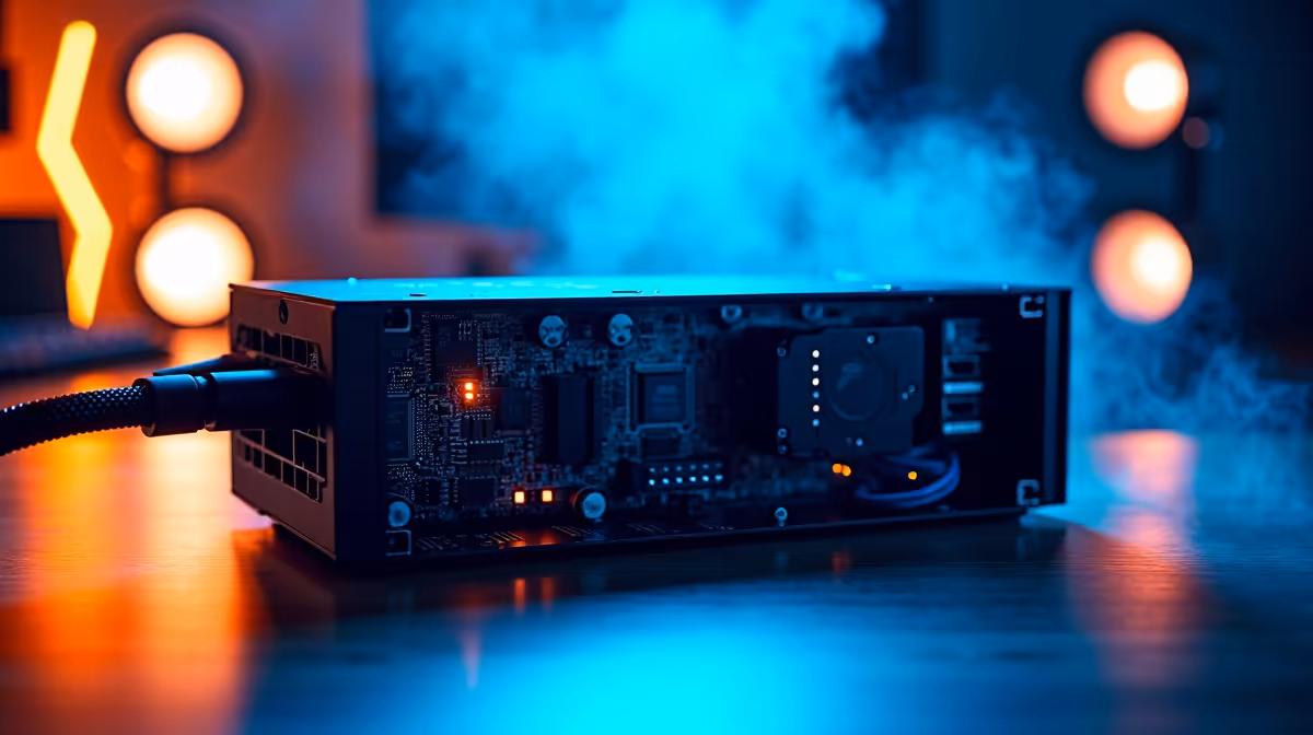 Will an AI Upscaling Rig Handle a Home Media Server in SA