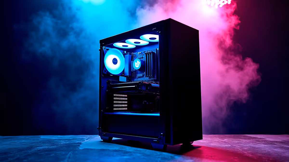 Will an AI Upscaling Rig Handle Music Production in SA