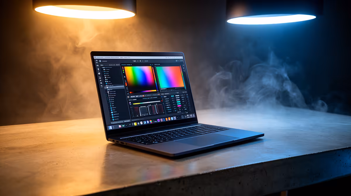 Will an All-day-battery Laptop Handle Casual Photo Editing