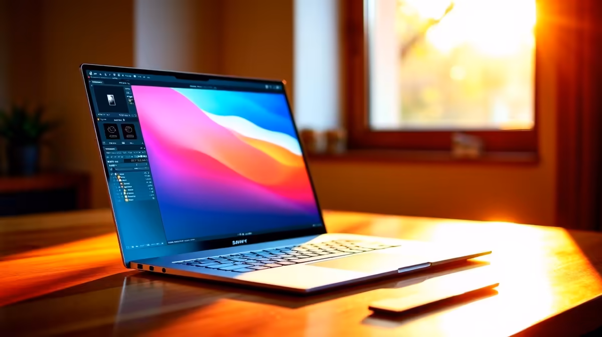 Will an All-day-battery Laptop Handle Photo Editing in SA