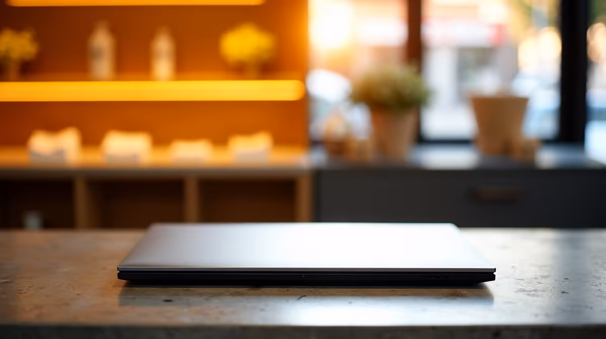 Will an All-day-battery Laptop Handle Point-of-sale