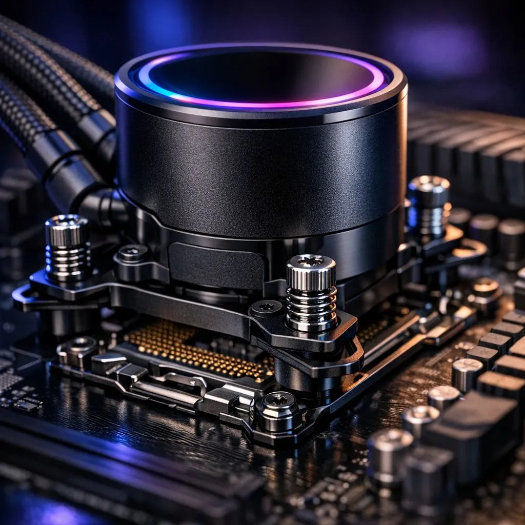 Check mounts, hardware, and compatibility