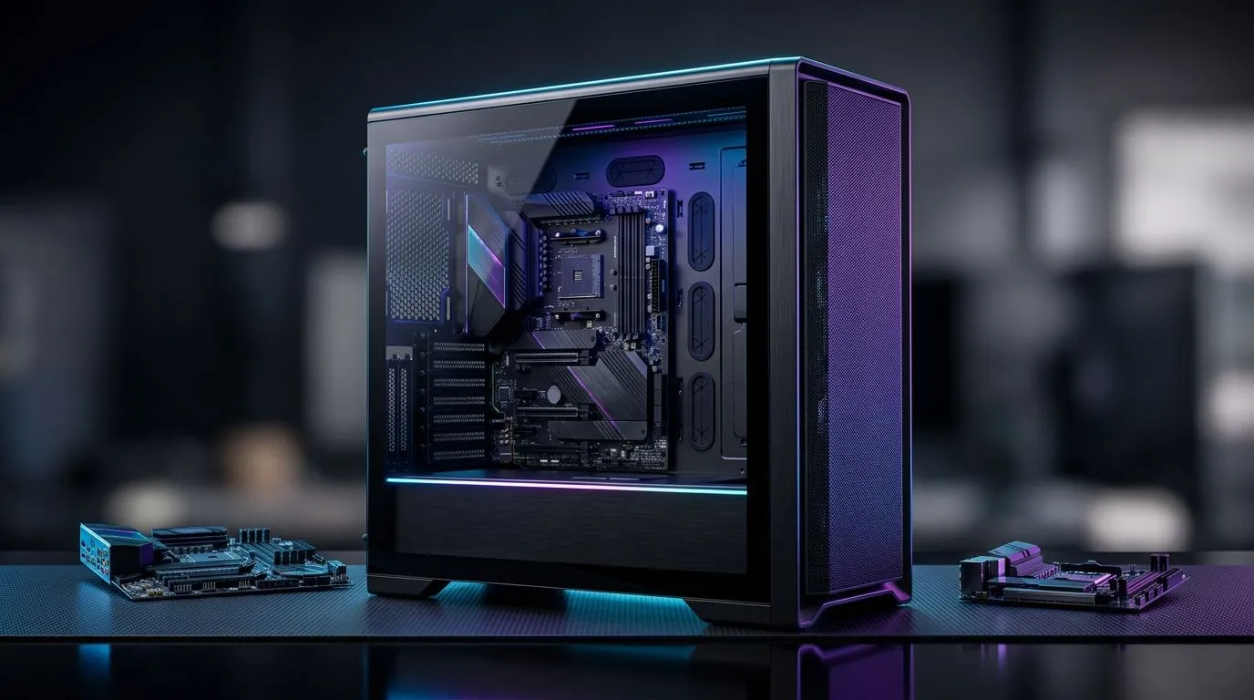 ATX case compatibility guide for m-ATX and ITX