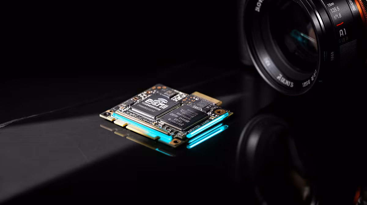 Will an Intel BE200 Upgrade: latency control checks