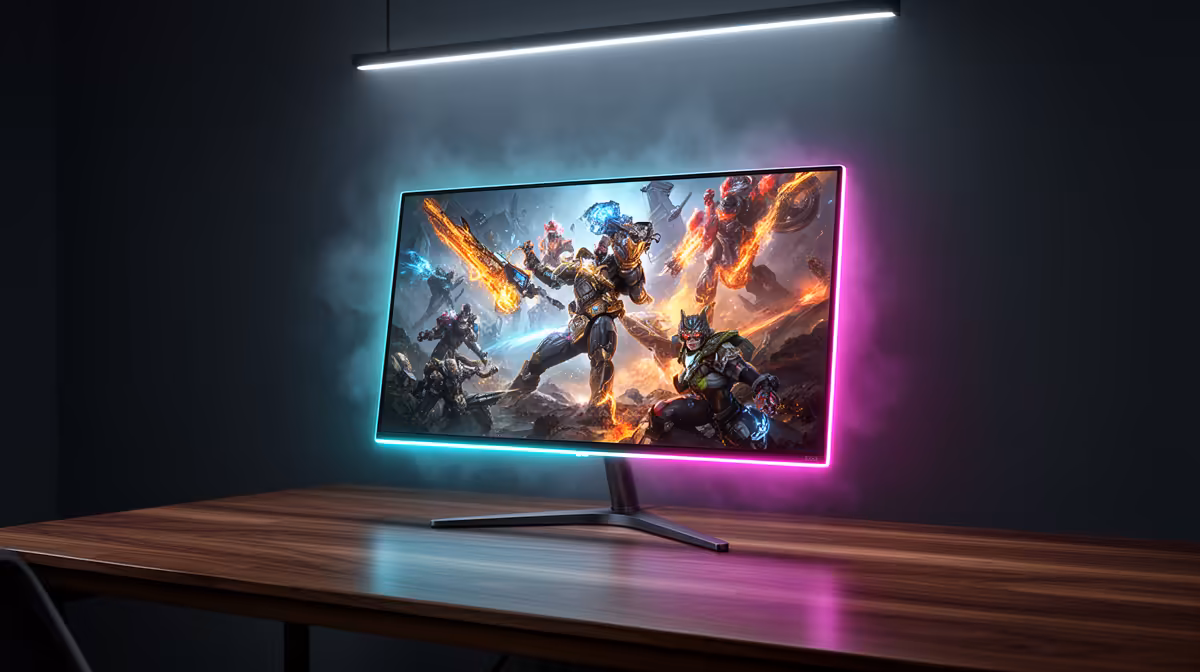 Will an OLED Gaming Monitor Handle Live Streaming in SA