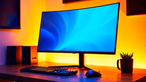 Will an OLED gaming monitor handle matric studies in SA?