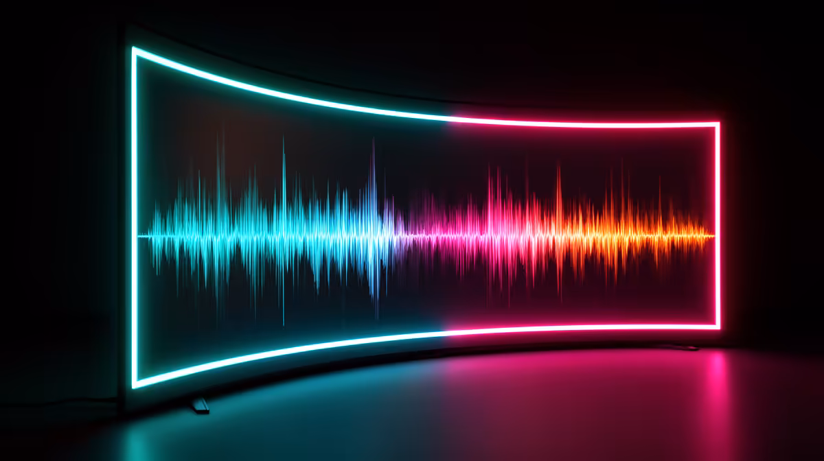 Will an OLED Gaming Monitor Handle Running a Podcast in SA