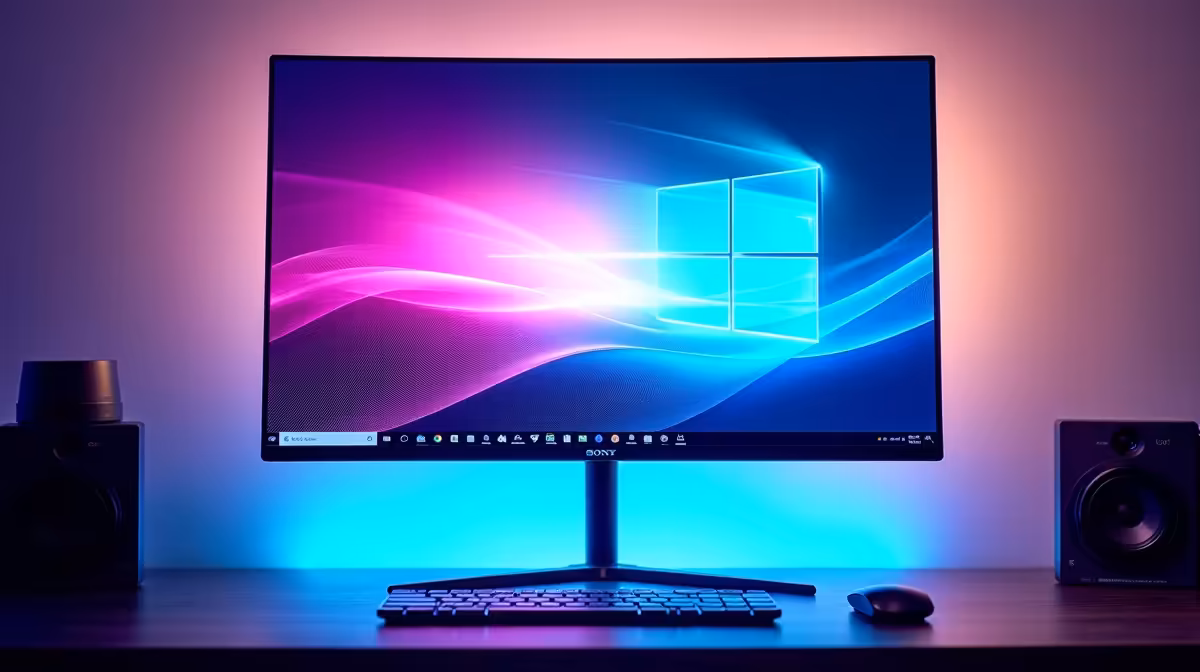 Will an OLED Gaming Monitor Handle Self-hosting Apps in SA