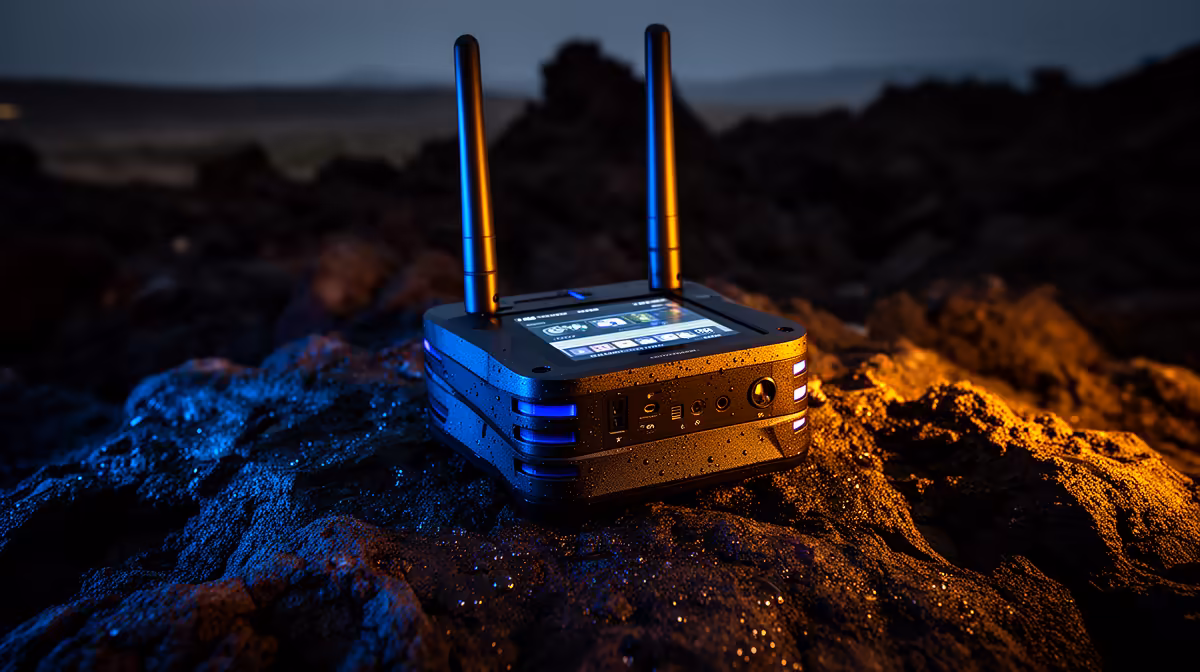 Will an Outdoor Access Point Handle 1080p Gaming in SA