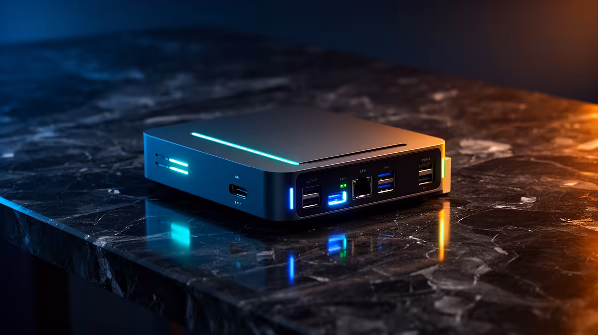 Will entry-level docking stations be enough buying signals