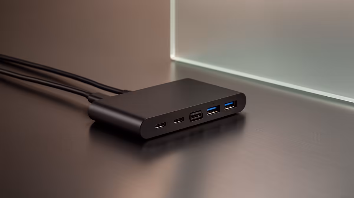 Will entry-level docking stations be enough buying signals