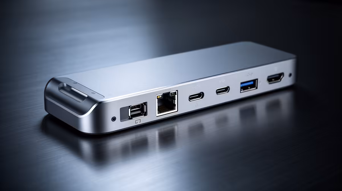 Will entry-level docking stations be enough buying signals