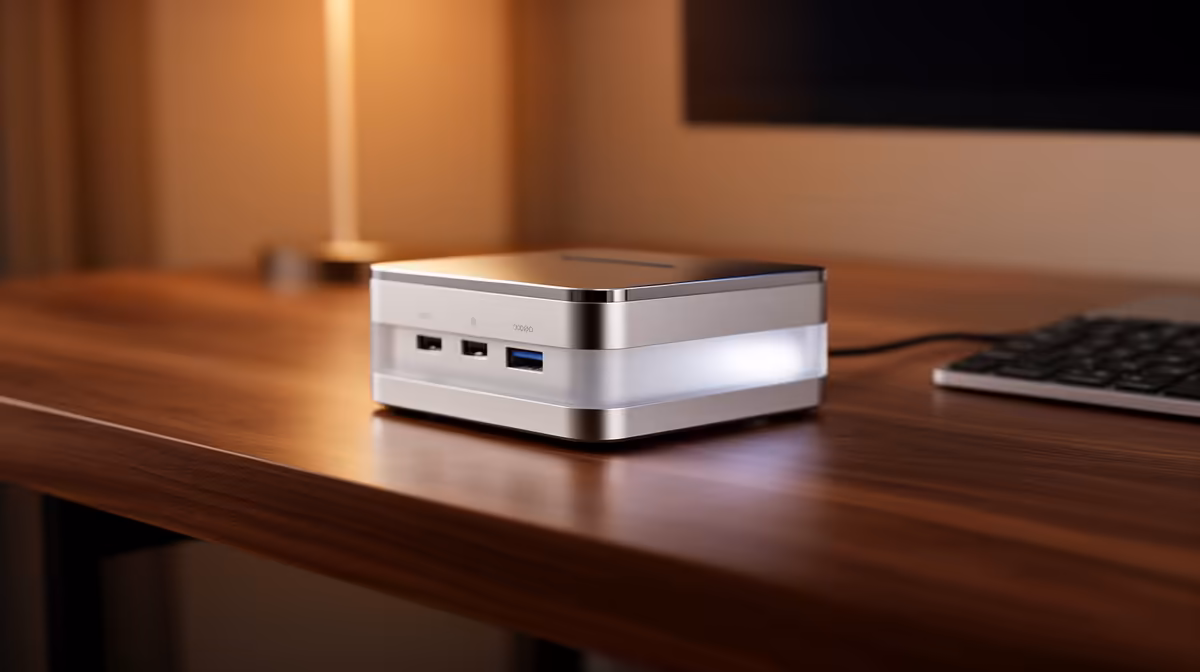 Will entry-level docking stations be enough buying signals