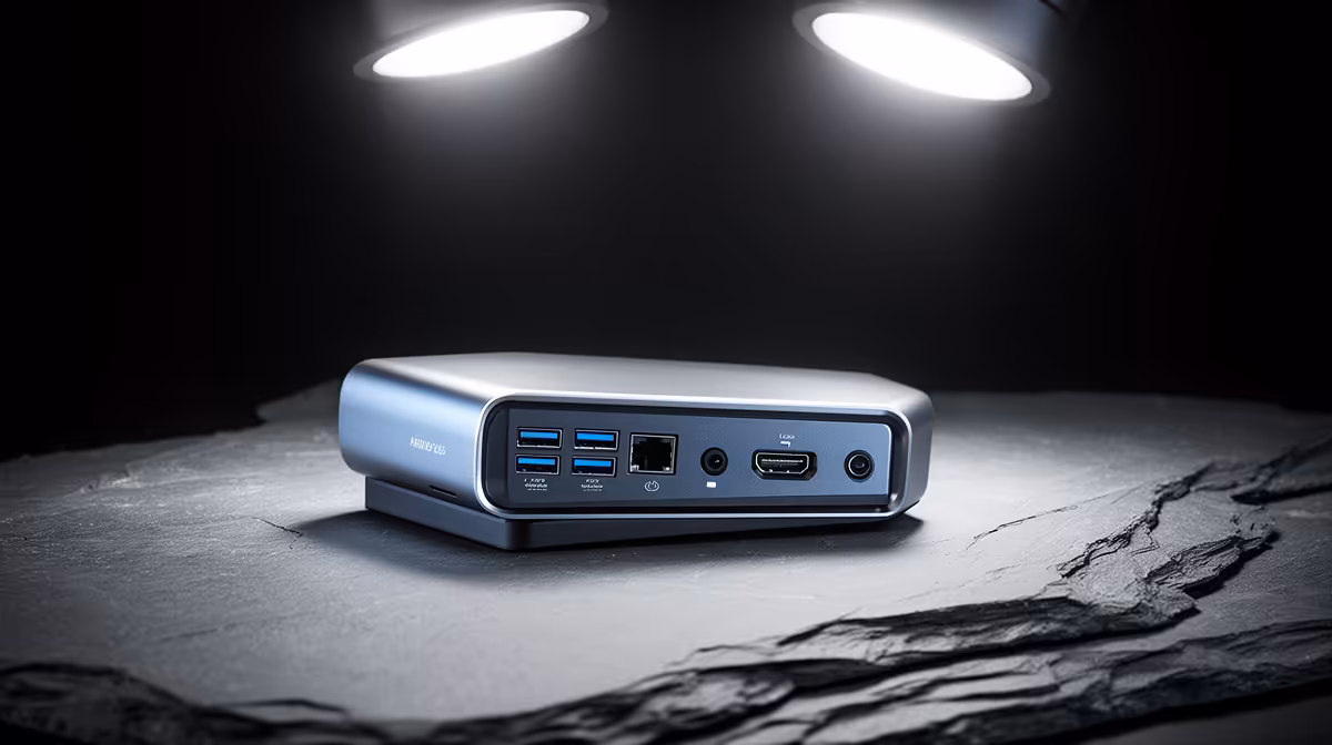Will entry-level docking stations be enough buying signals