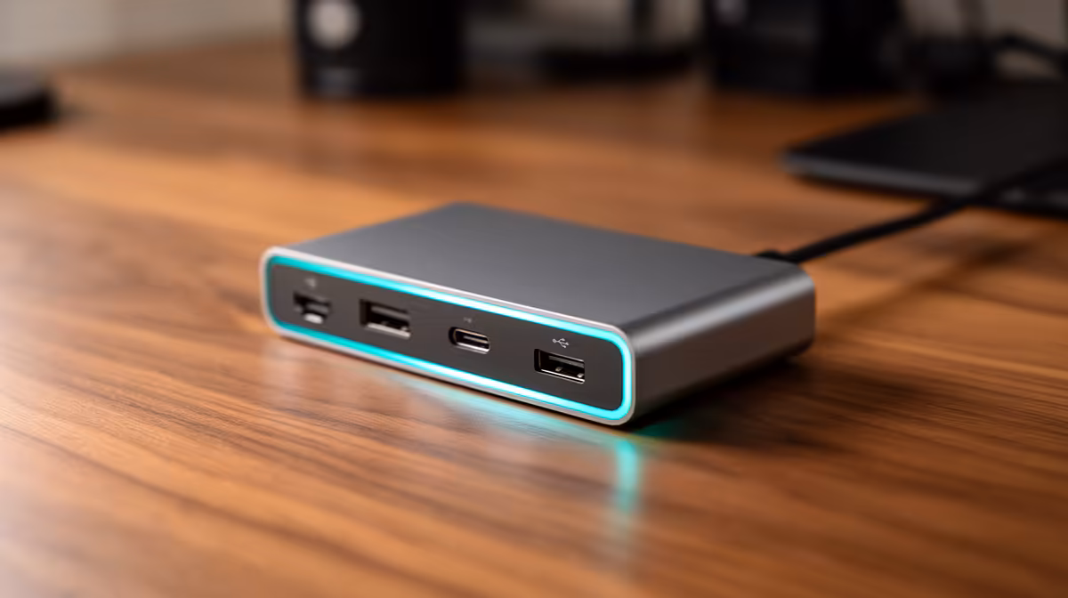 Will entry-level docking stations be enough buying signals