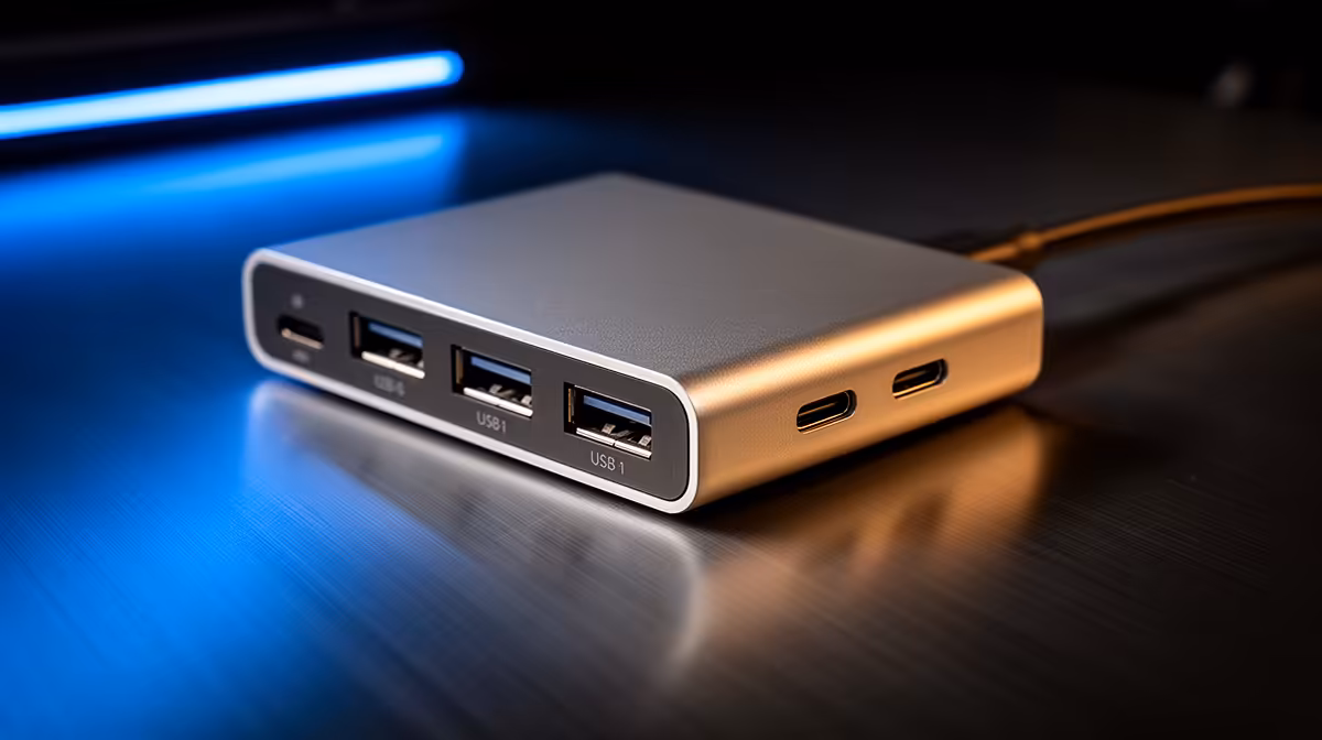 Will entry-level docking stations be enough build plan