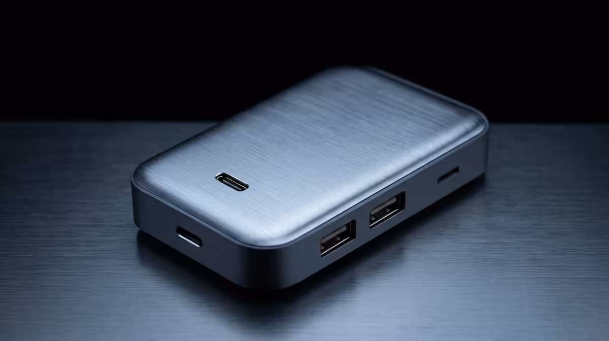 Will entry-level docking stations be enough buying signals