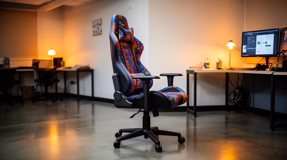 Will entry-level gaming chairs be enough buying signals
