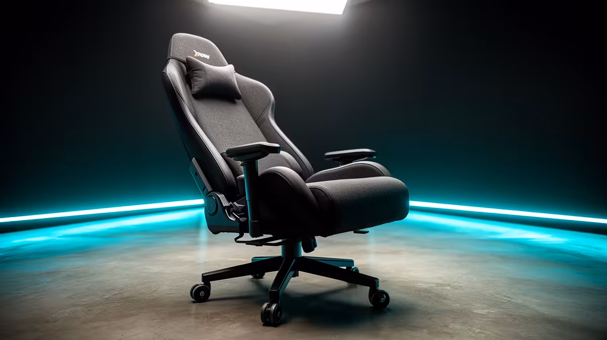 Will entry-level gaming chairs be enough buying signals