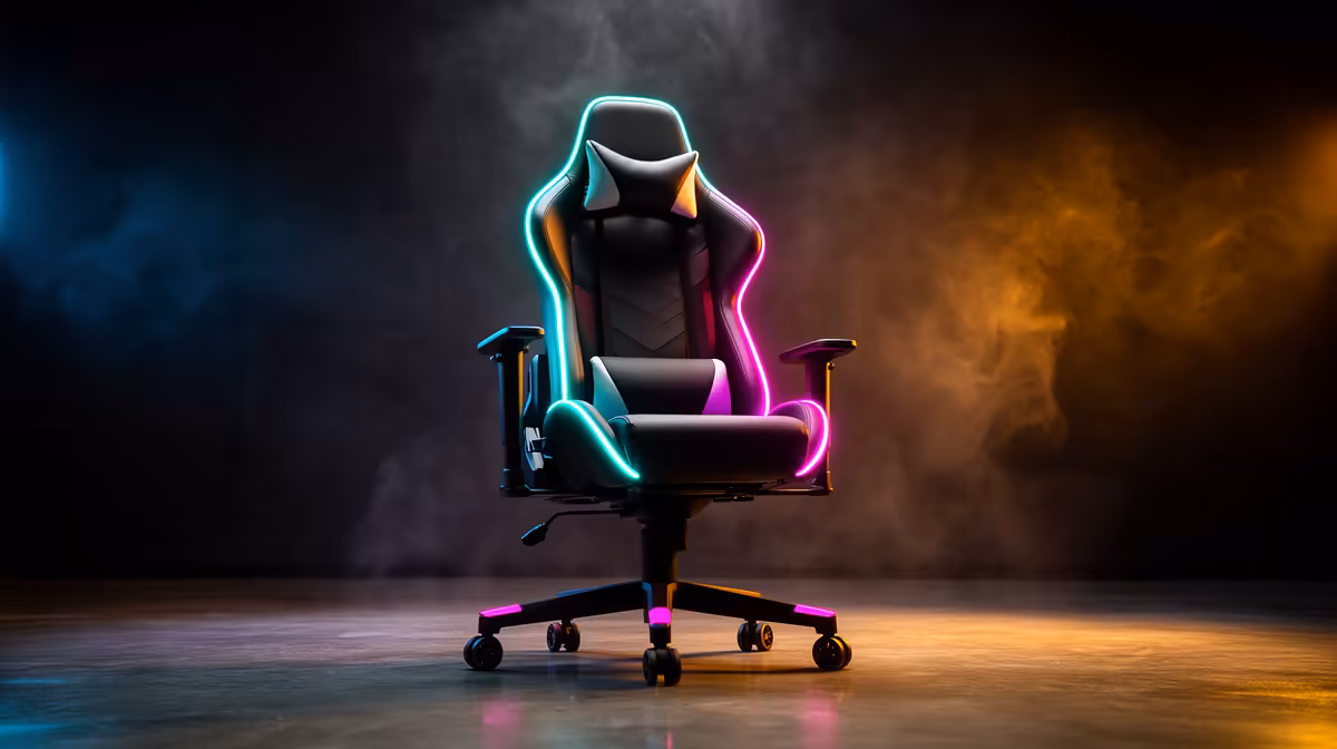 Will entry-level gaming chairs be enough buying signals
