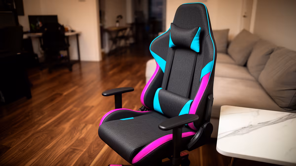 Will entry-level gaming chairs be enough buying signals