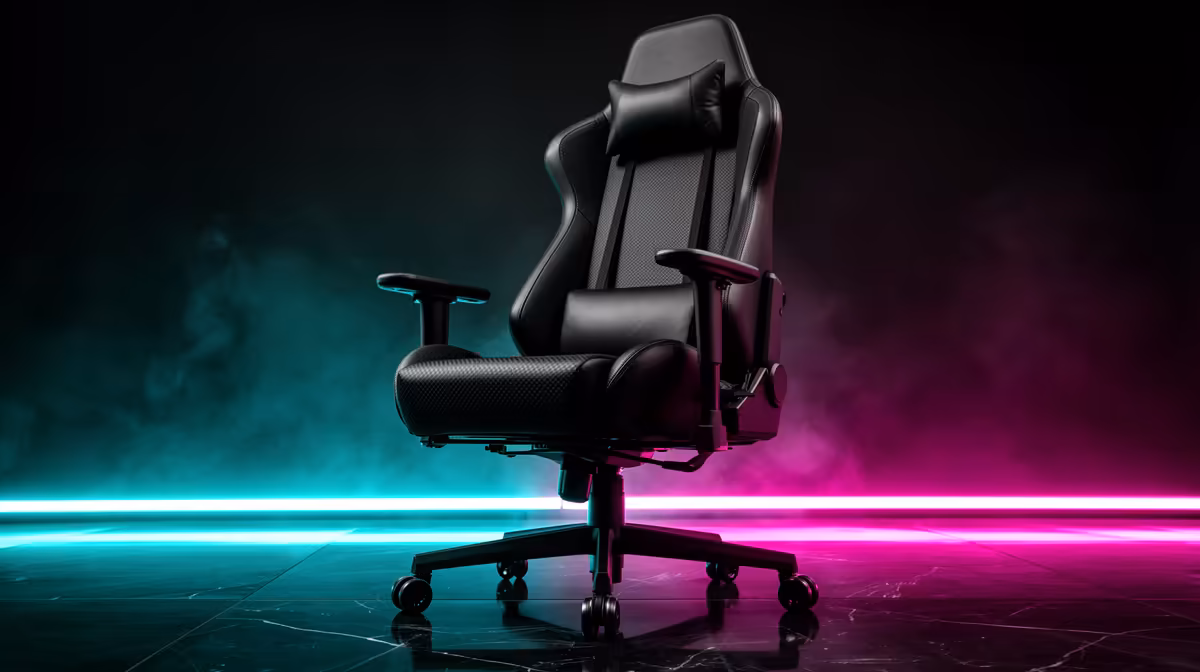 Will entry-level gaming chairs be enough buying signals
