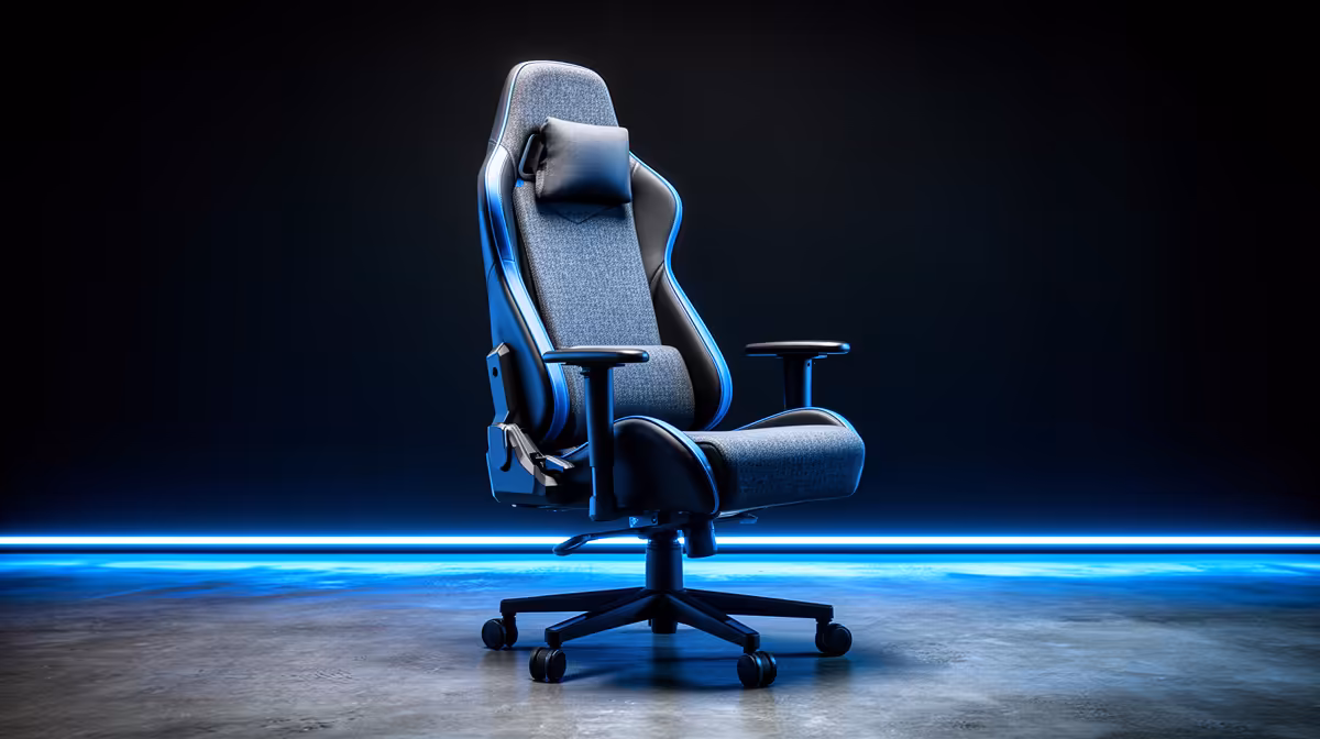 Will entry-level gaming chairs be enough for VR buying