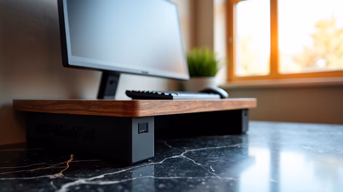 Will entry-level gaming desks be enough buying signals