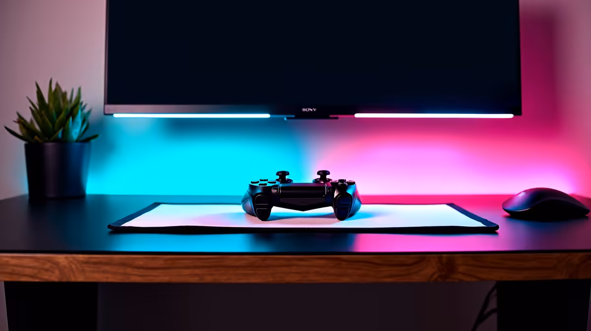 Will entry-level gaming desks be enough buying signals
