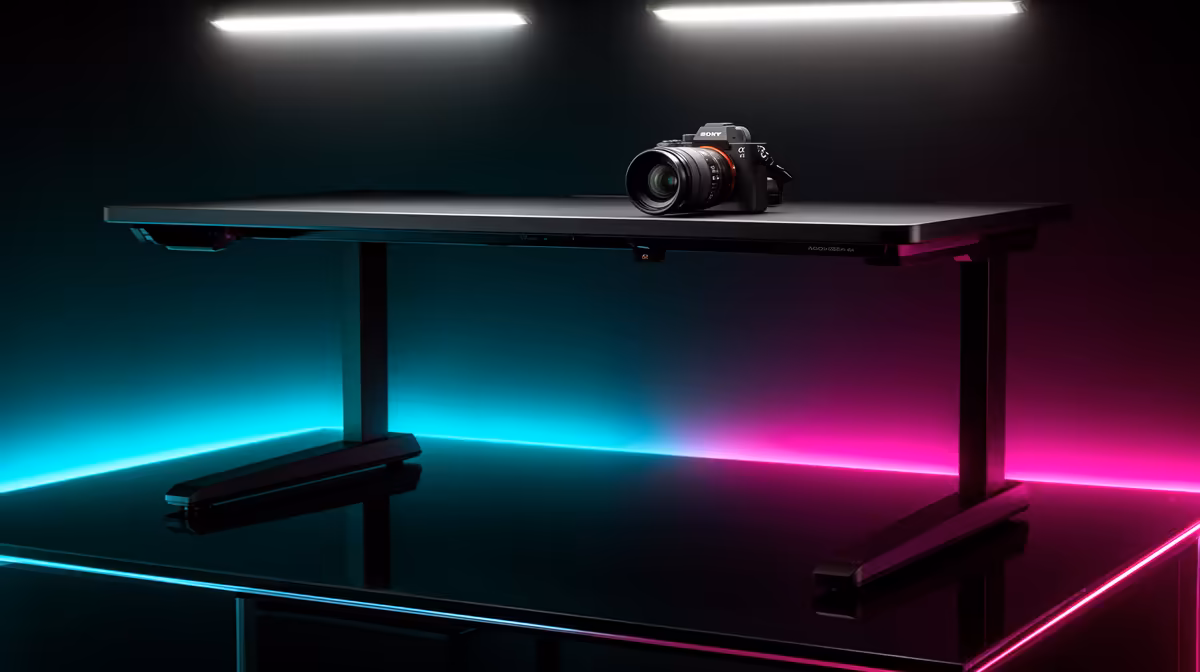 Will entry-level gaming desks be enough buying signals