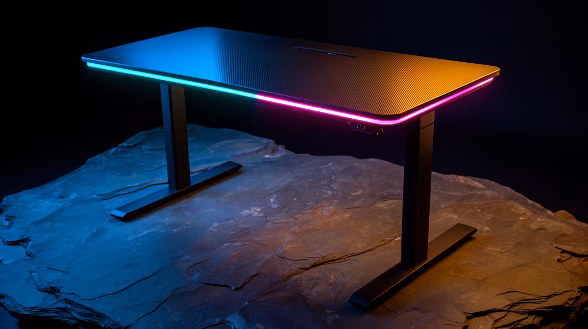 Will entry-level gaming desks be enough buying signals