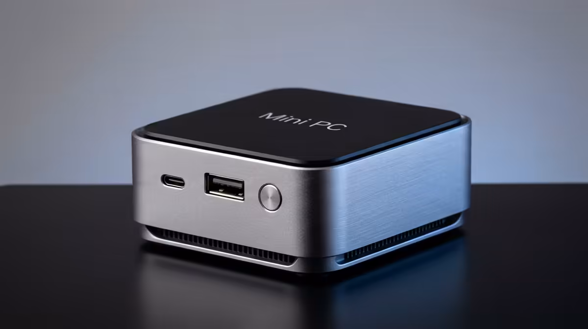 Will entry-level mini PCs be enough for data buying signals