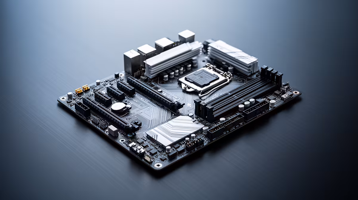 Will entry-level motherboards be enough buying signals