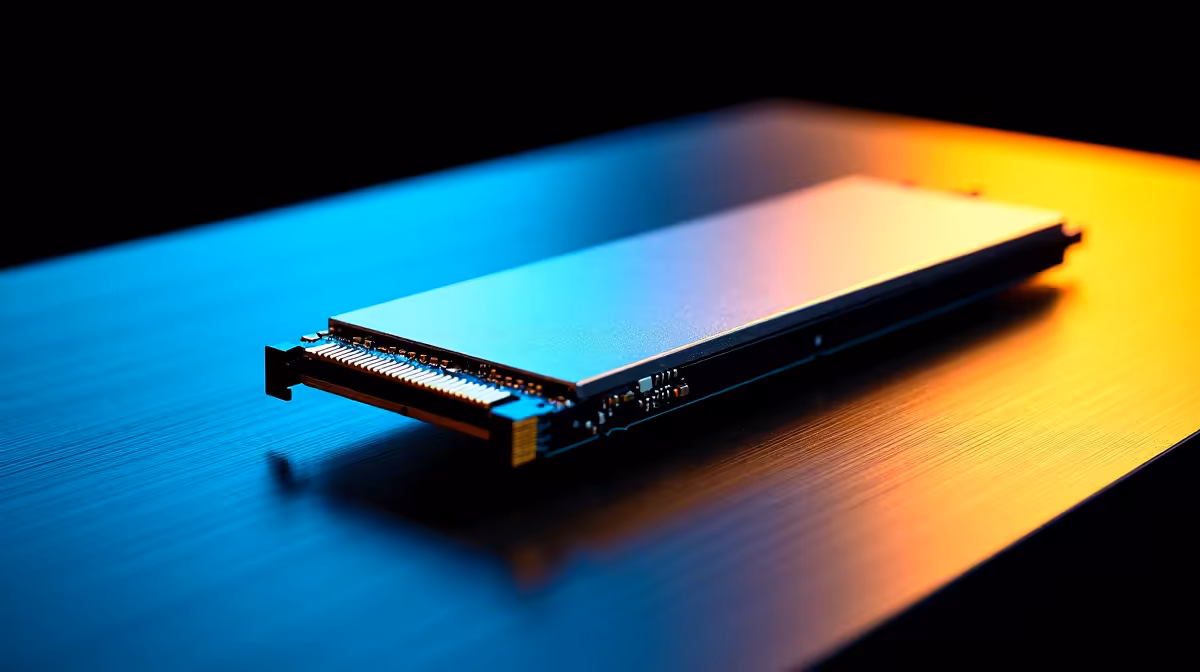 Will entry-level NVMe SSDs be enough buying signals