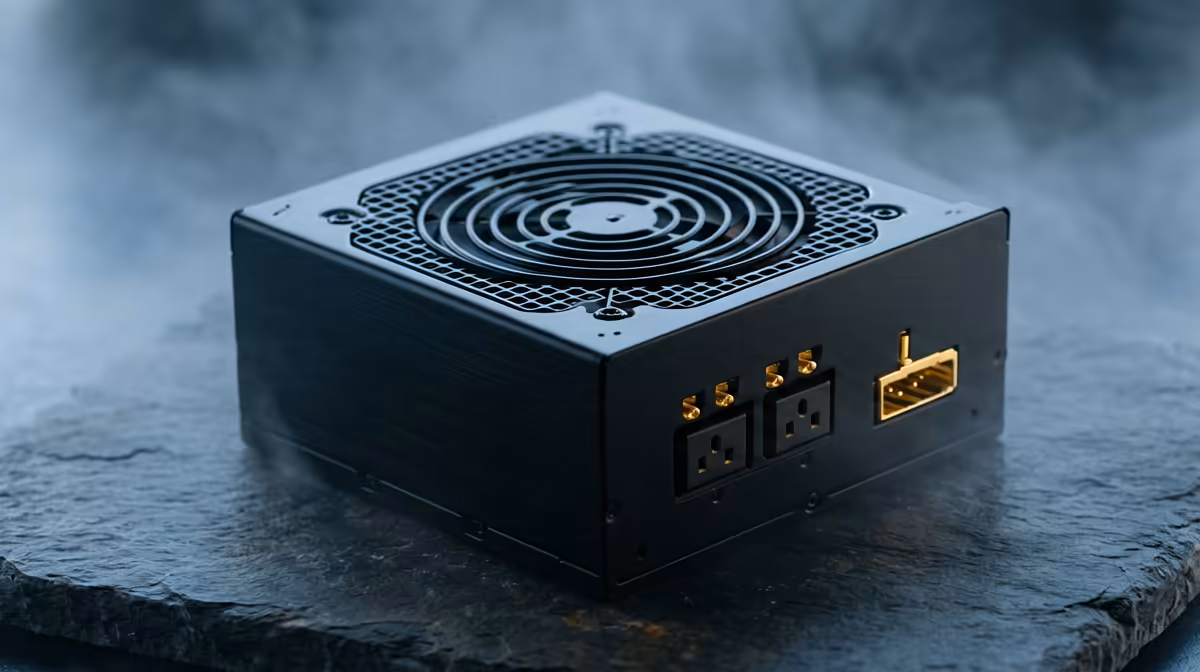 Will entry-level power supplies be enough buying signals