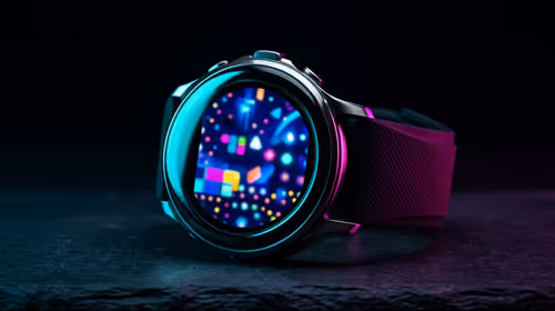 Will entry-level smart watches be enough for casual gaming after work?