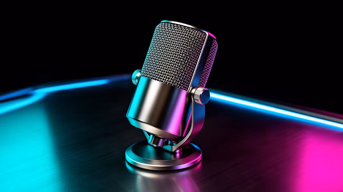 Will entry-level streaming microphones be buying signals